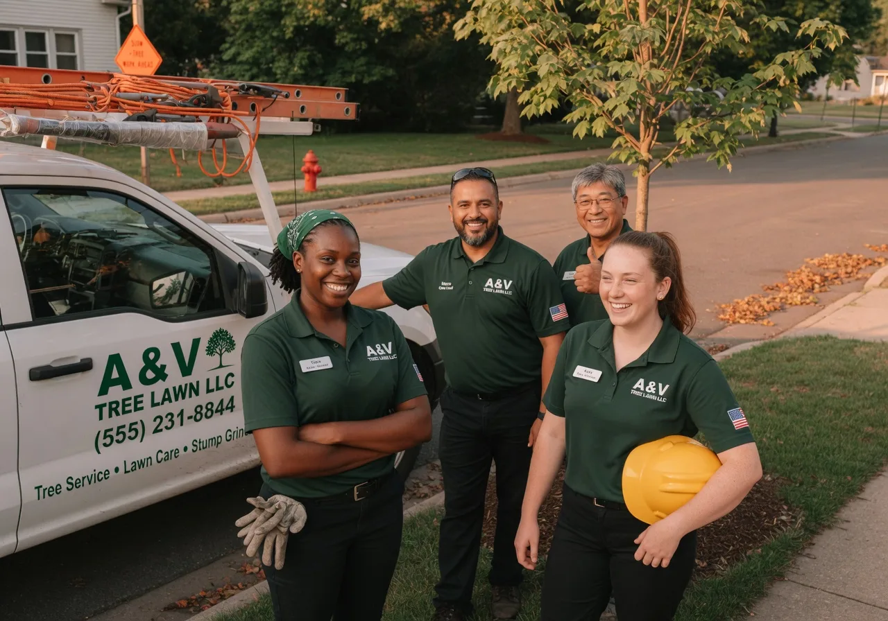 Tree Service company in Fort Atkinson, WI