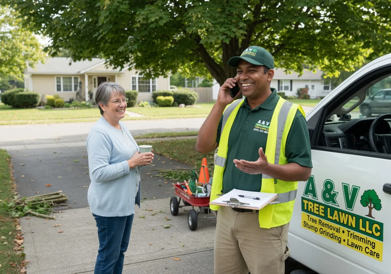 Tree Service Fort Atkinson, WI FAQs